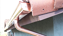 Rain Gutter Installation, Repair, Cleaning in Montreal, WI